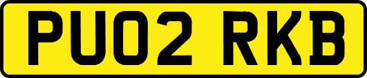 PU02RKB