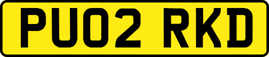 PU02RKD