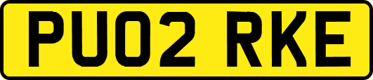 PU02RKE