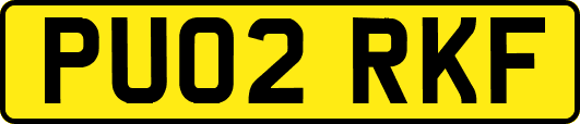 PU02RKF