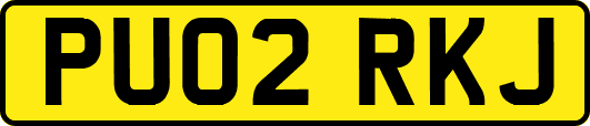 PU02RKJ
