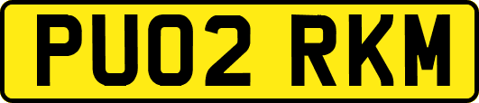 PU02RKM