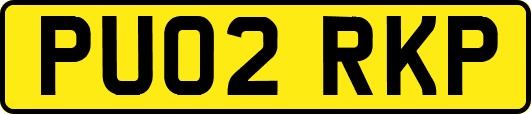 PU02RKP