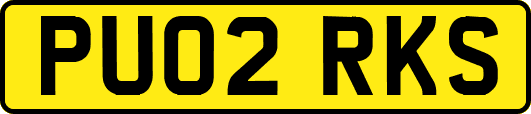 PU02RKS