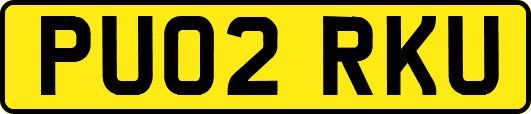 PU02RKU