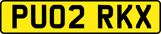 PU02RKX