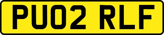 PU02RLF