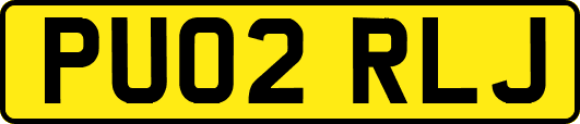 PU02RLJ
