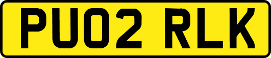 PU02RLK