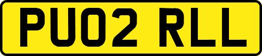 PU02RLL
