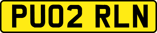 PU02RLN