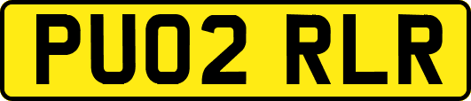 PU02RLR
