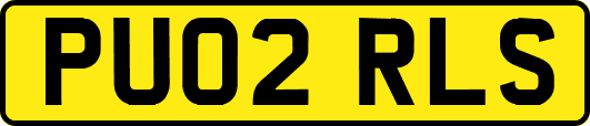 PU02RLS