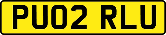 PU02RLU