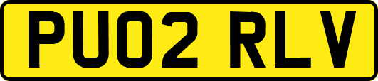 PU02RLV