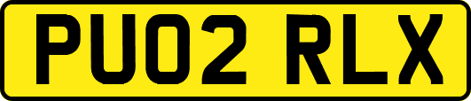 PU02RLX