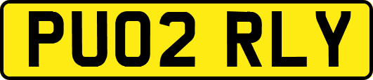 PU02RLY