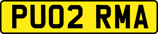 PU02RMA