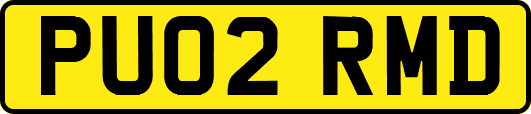 PU02RMD