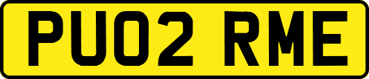 PU02RME