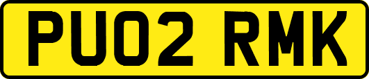 PU02RMK