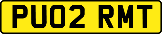 PU02RMT