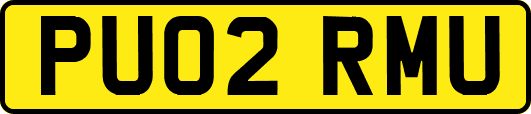 PU02RMU