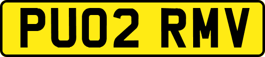PU02RMV