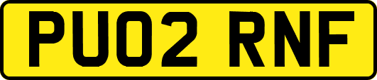 PU02RNF