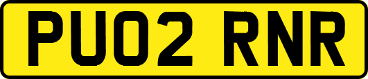 PU02RNR
