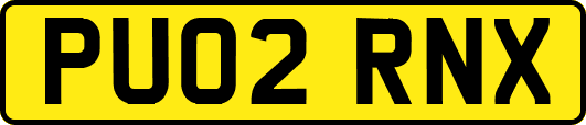 PU02RNX