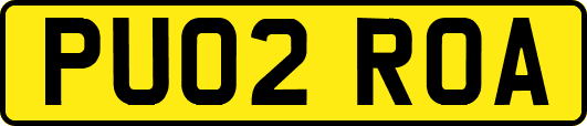PU02ROA