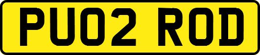 PU02ROD