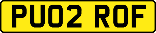 PU02ROF