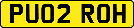 PU02ROH
