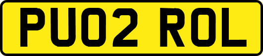 PU02ROL