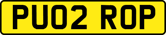 PU02ROP