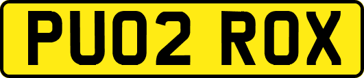 PU02ROX