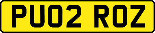 PU02ROZ