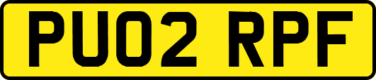 PU02RPF