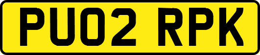 PU02RPK