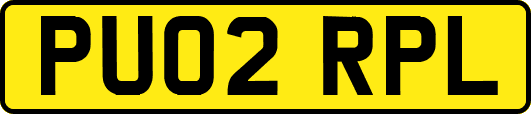 PU02RPL