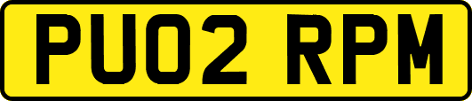 PU02RPM