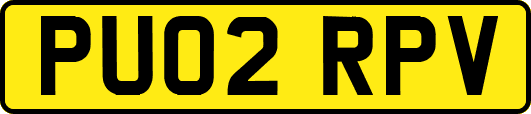 PU02RPV