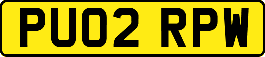 PU02RPW