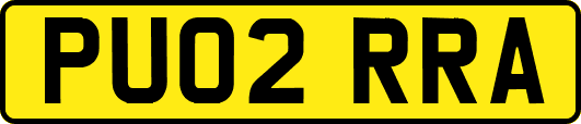 PU02RRA