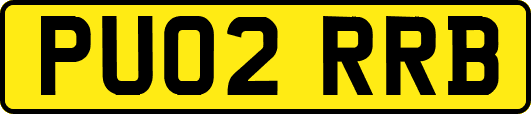 PU02RRB