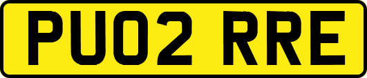 PU02RRE