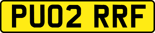 PU02RRF