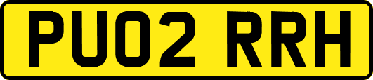 PU02RRH